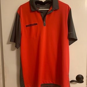 Nike Dri Fit Golf Shirt